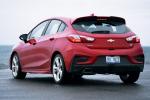 Chevrolet Cruze Hatch RS Diesel 2017 года (NA)